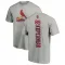 Ash Men's Matthew Koperniak St. Louis Cardinals Backer T-Shirt -