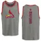 Ash Men's Matthew Koperniak St. Louis Cardinals Backer Tank Top -