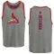 Ash Men's Matthew Svanson St. Louis Cardinals Backer Tank Top -