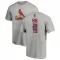 Ash Men's Tekoah Roby St. Louis Cardinals Backer T-Shirt -