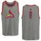 Ash Men's Tekoah Roby St. Louis Cardinals Backer Tank Top -