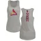 Ash Women's Tink Hence St. Louis Cardinals Backer Tank Top -