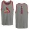 Ash Youth Roddery Munoz St. Louis Cardinals Backer Tank Top -