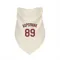 Cream St. Louis Cardinals Matthew Koperniak   Dog & Cat Pet Bandana