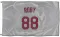 Gray St. Louis Cardinals Tekoah Roby   Flag (3 X 5)