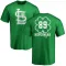 Green Men's Matthew Koperniak St. Louis Cardinals Dubliner T-Shirt - Kelly