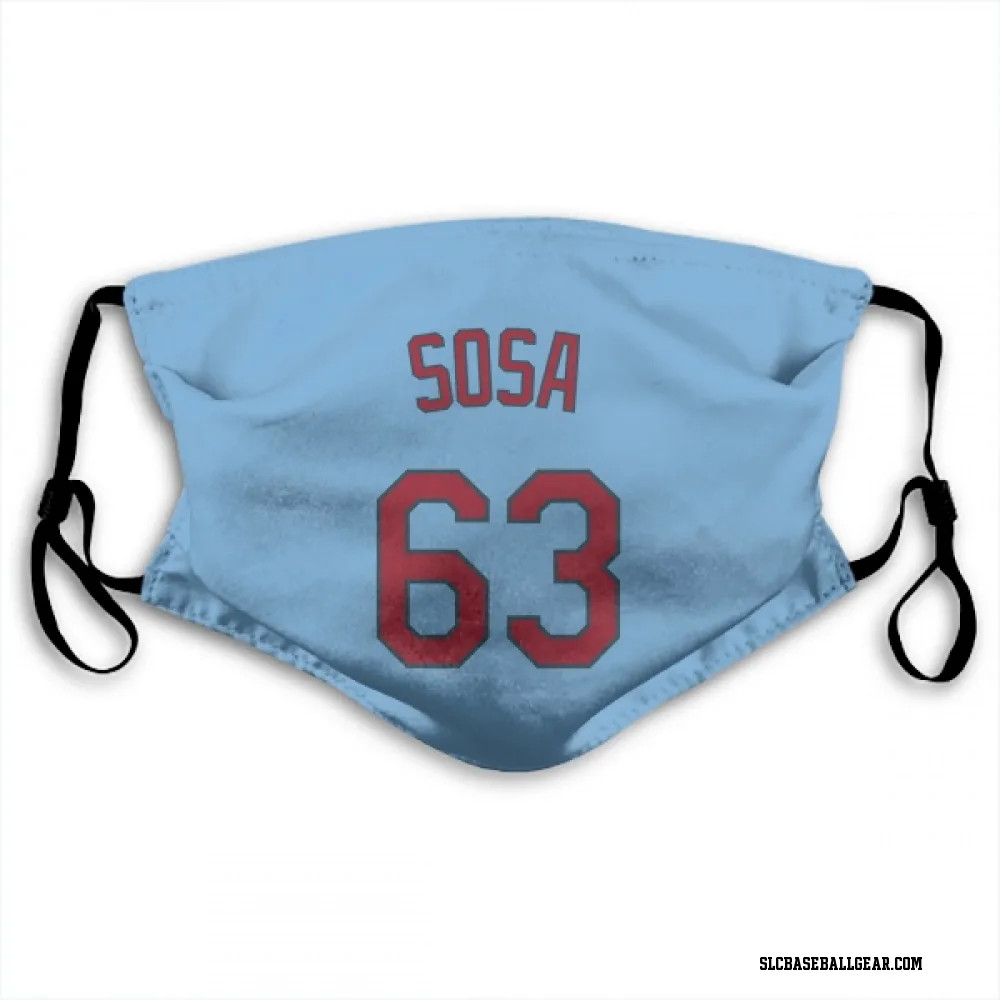 st louis cardinals light blue