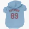 Light Blue St. Louis Cardinals Matthew Koperniak   Dog & Cat Pet Hoodie