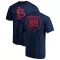 Navy Men's Matthew Koperniak St. Louis Cardinals RBI T-Shirt -