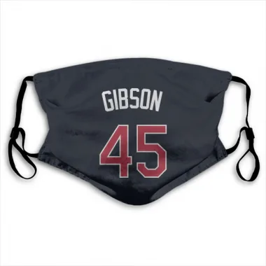 Navy St. Louis Cardinals Bob Gibson   Face Mask