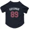 Navy St. Louis Cardinals Matthew Koperniak   Dog & Cat Pet Jersey