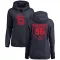 Navy Women's Matthew Svanson St. Louis Cardinals Branded RBI Pullover Hoodie -