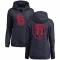 Navy Women's Roddery Munoz St. Louis Cardinals Branded RBI Pullover Hoodie -