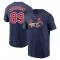 Navy Youth Matthew Koperniak St. Louis Cardinals 2024 City Connect T-Shirt