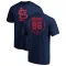 Navy Youth Matthew Svanson St. Louis Cardinals RBI T-Shirt -