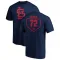 Navy Youth Tink Hence St. Louis Cardinals RBI T-Shirt -