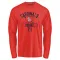 Red Men's Roddery Munoz St. Louis Cardinals Base Runner Long Sleeve T-Shirt -