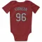 Red St. Louis Cardinals Matthew Svanson   Newborn & Infant Bodysuit