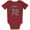 Red St. Louis Cardinals Tink Hence   Newborn & Infant Bodysuit